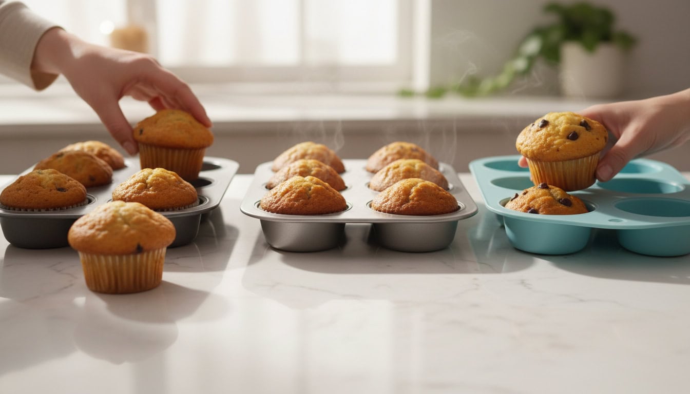 durable nonstick even heating easy cleanup