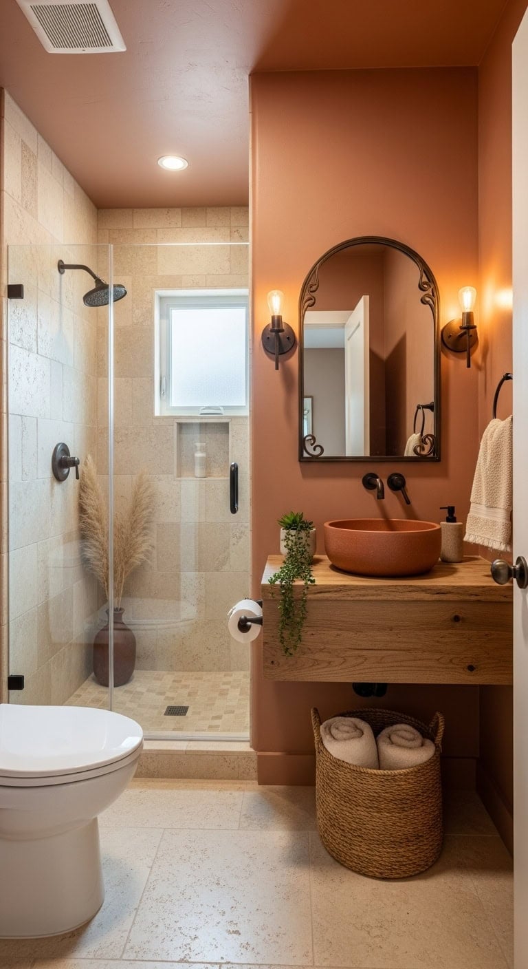 earthy desert elegance