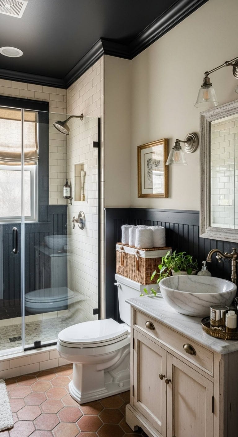 ebony elegance cozy charm