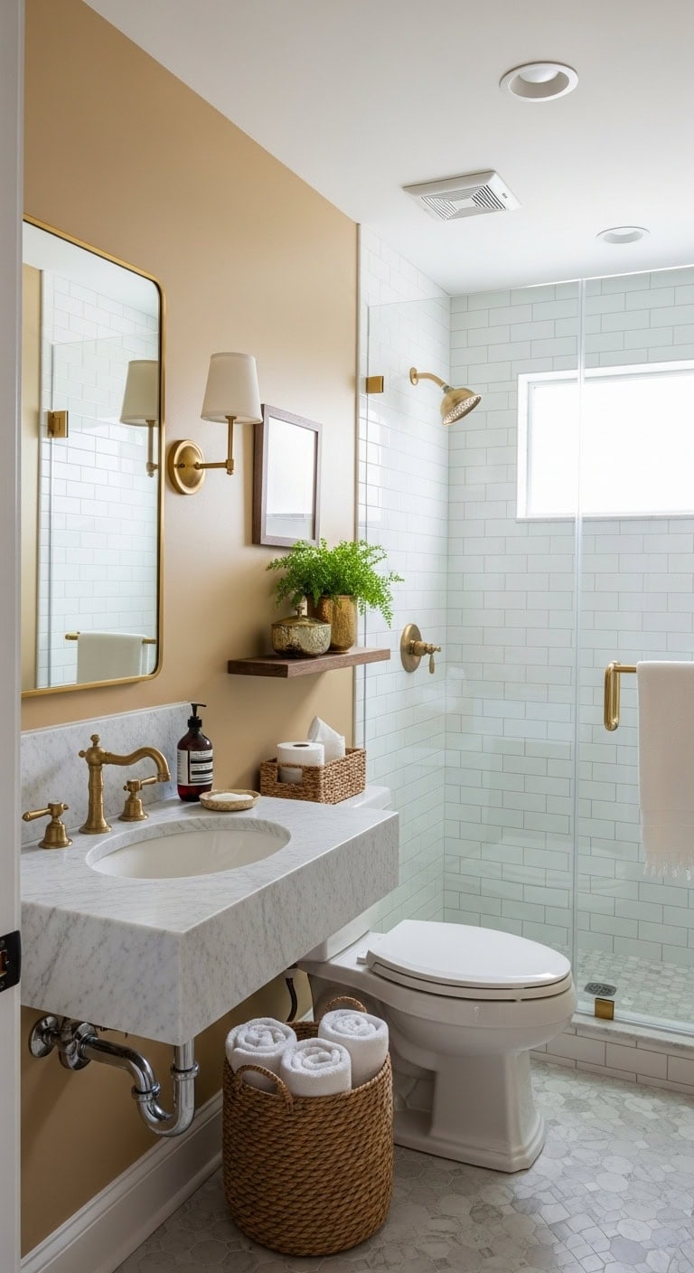 eclectic treasures reflective surfaces