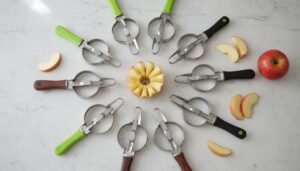 10 Best Apple Slicers for 2026 That Make Snack Prep a Breeze