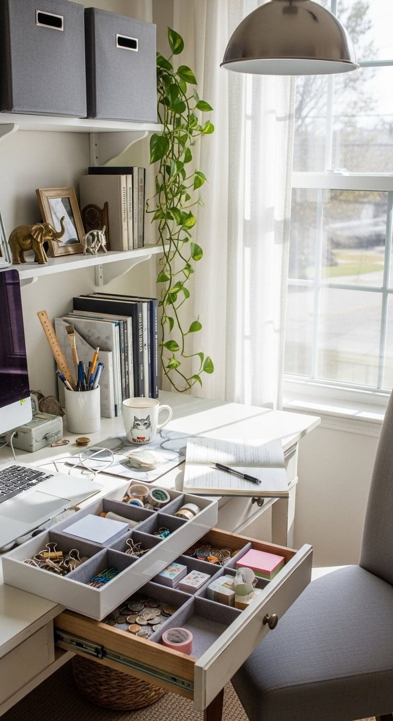 effortless elegant organization