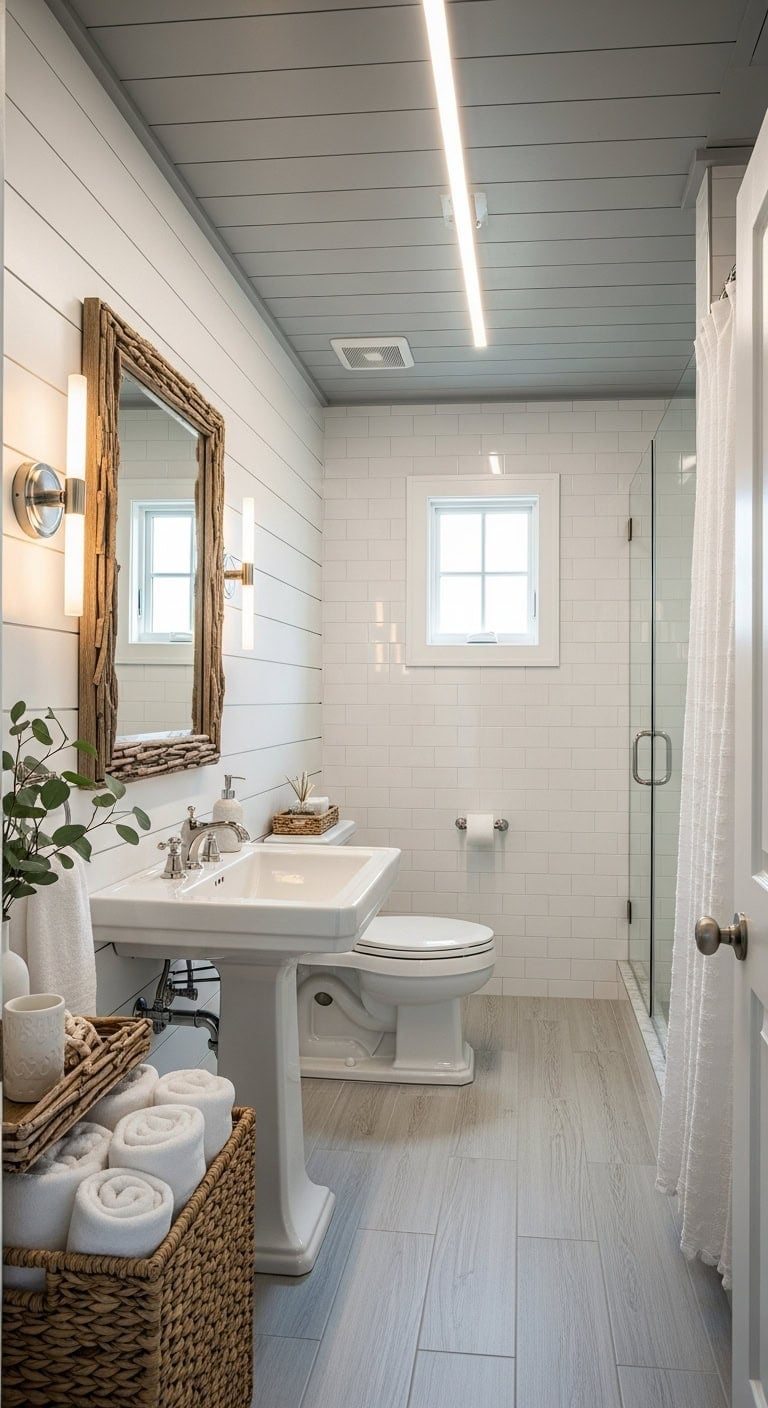 elongated coastal elegance