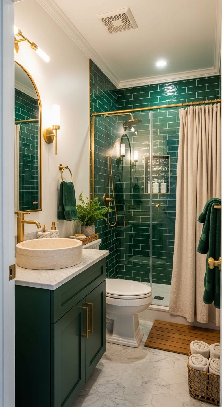 emerald elegance sanctuary