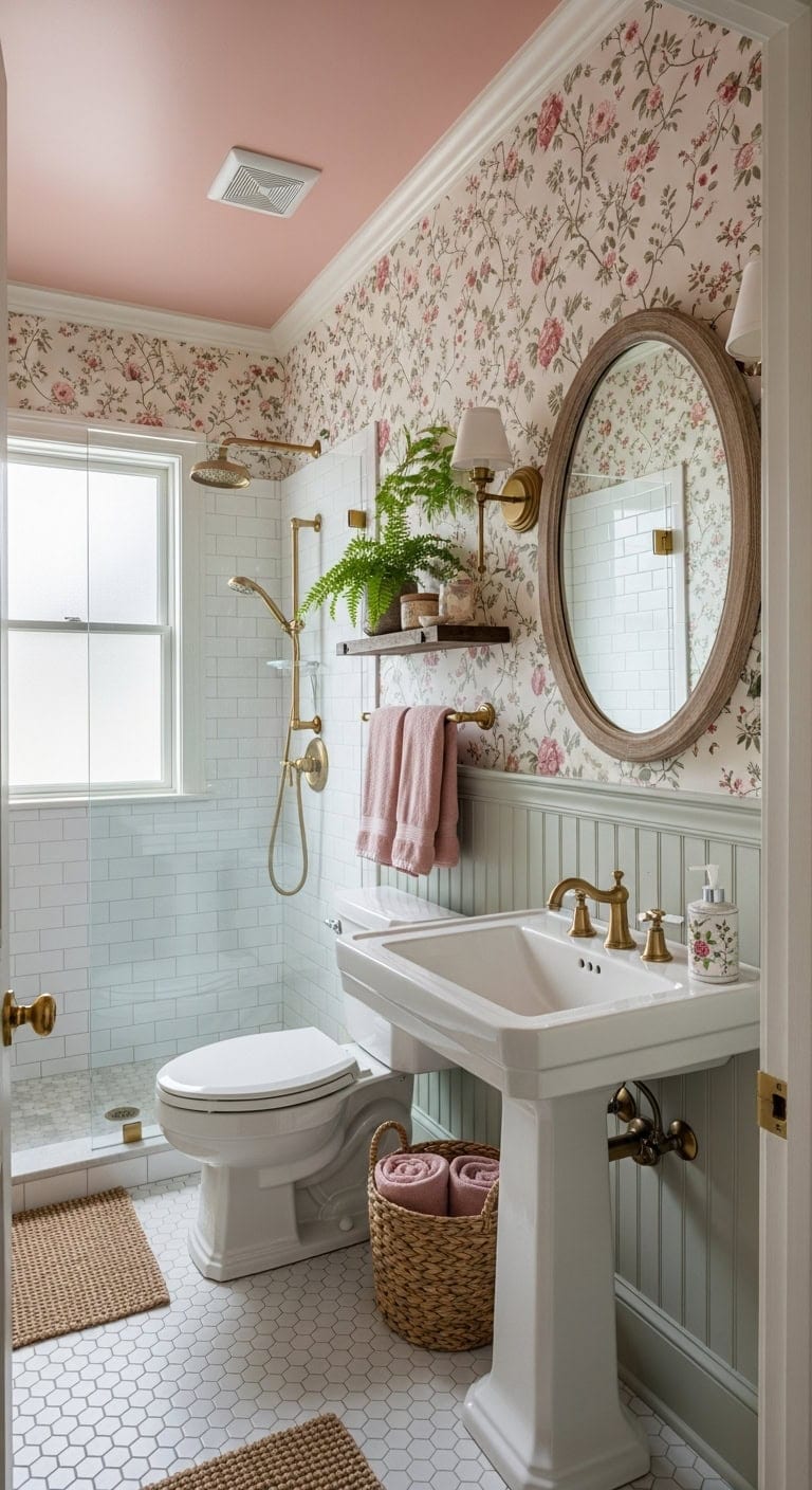 english cottage garden charm