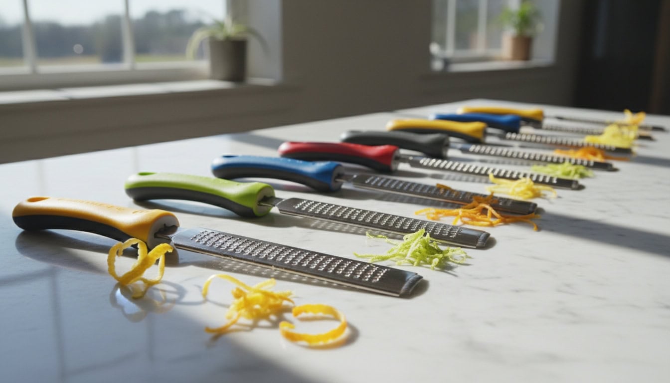 10 Best Microplane Zesters for [YEAR] Every Home Chef Needs