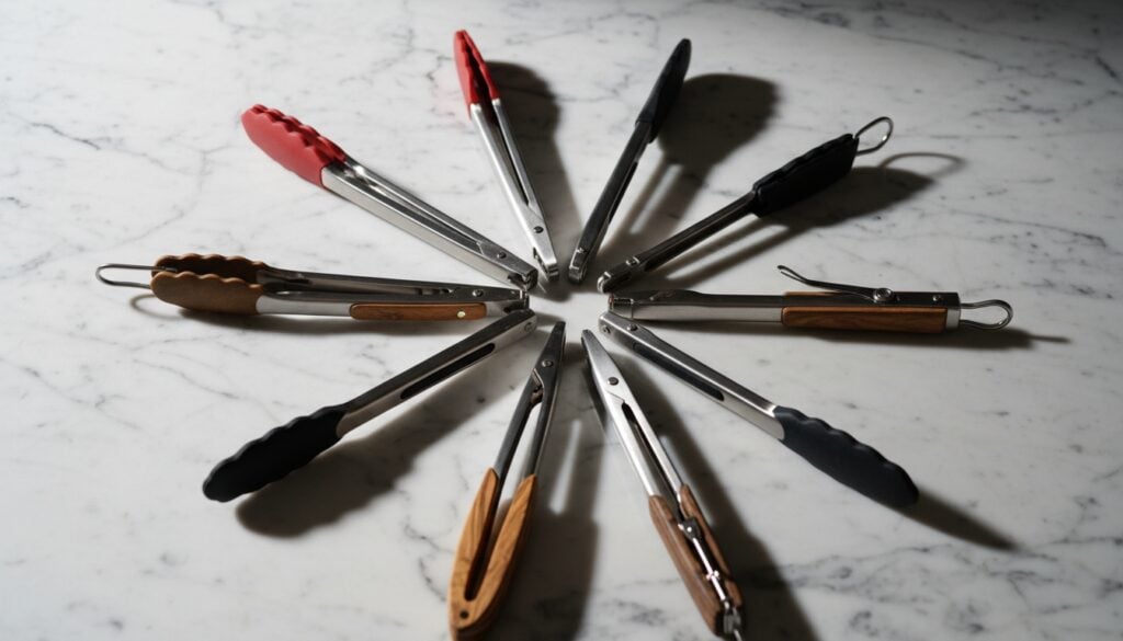 10 Best Kitchen Tongs for 2026 That Chefs Actually Reach For