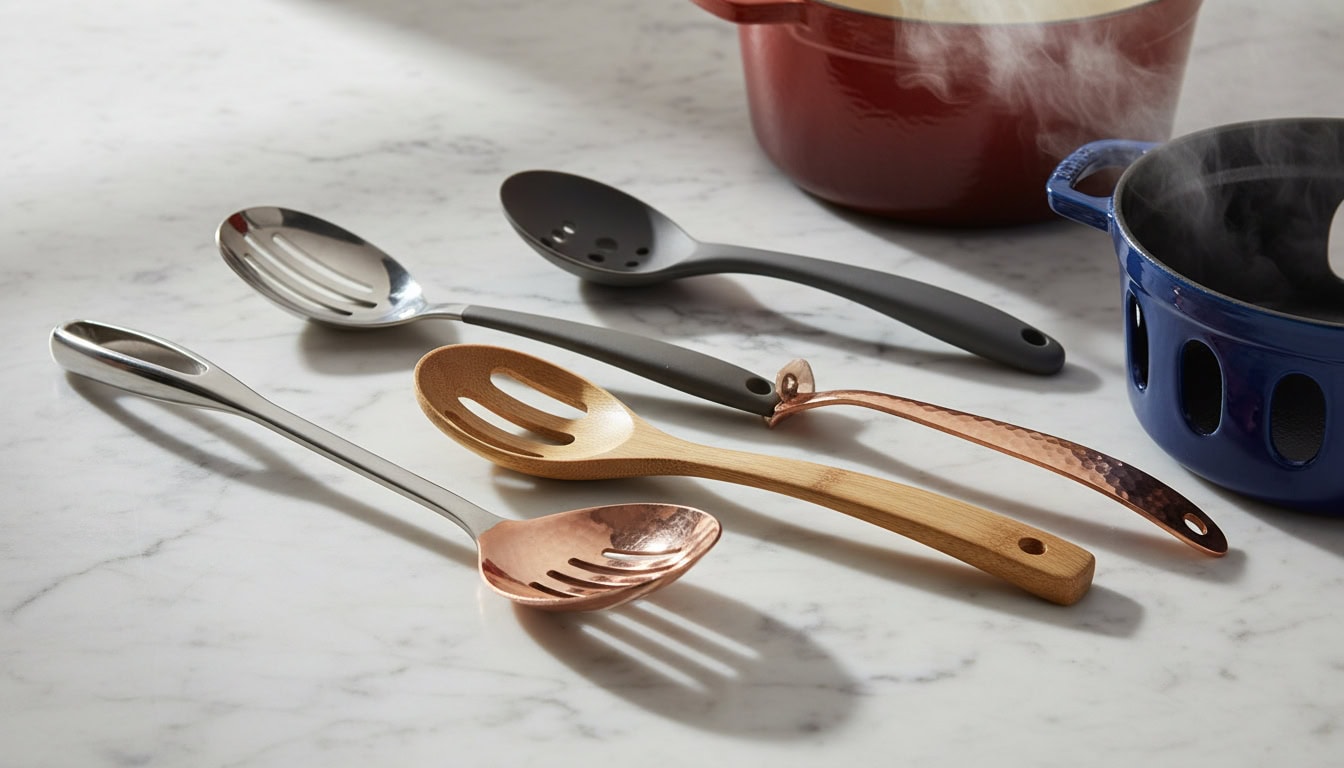 evaluate cooking utensil specifications carefully