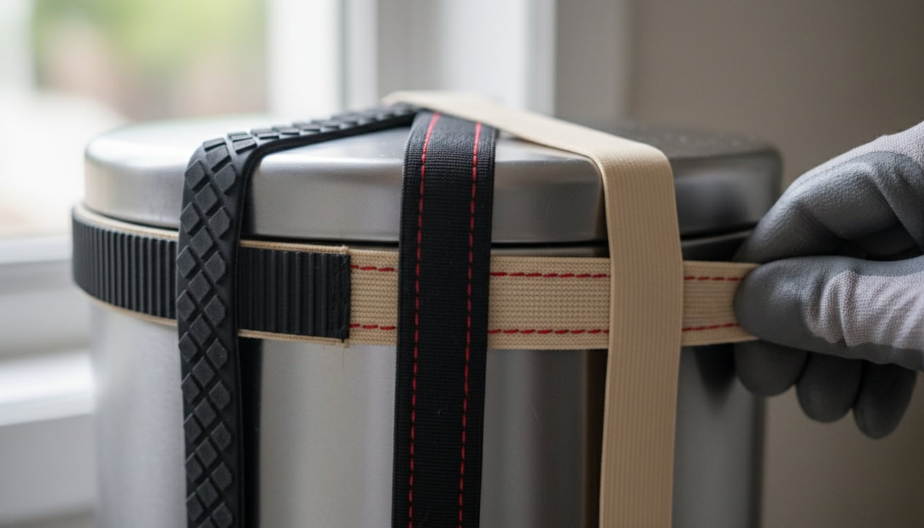 evaluate essential trash can features