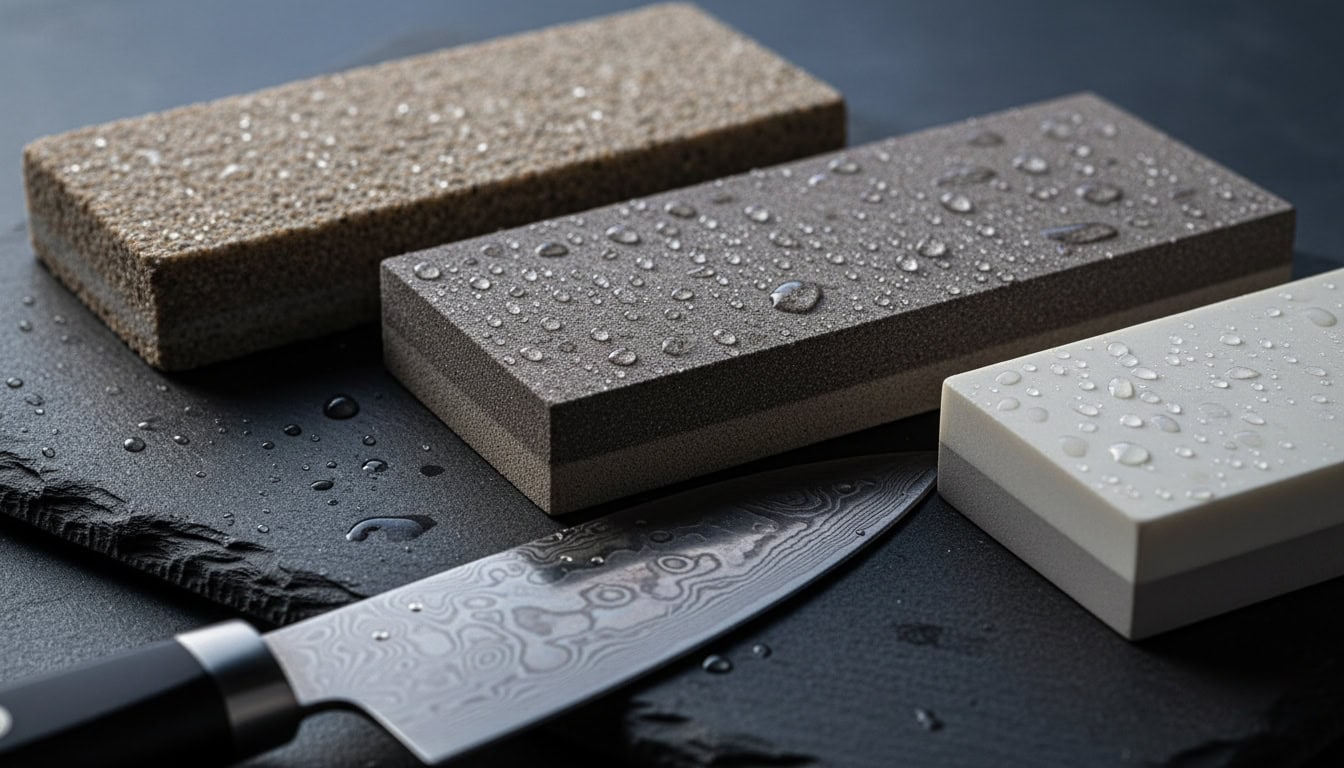 evaluate specifications for effective sharpening