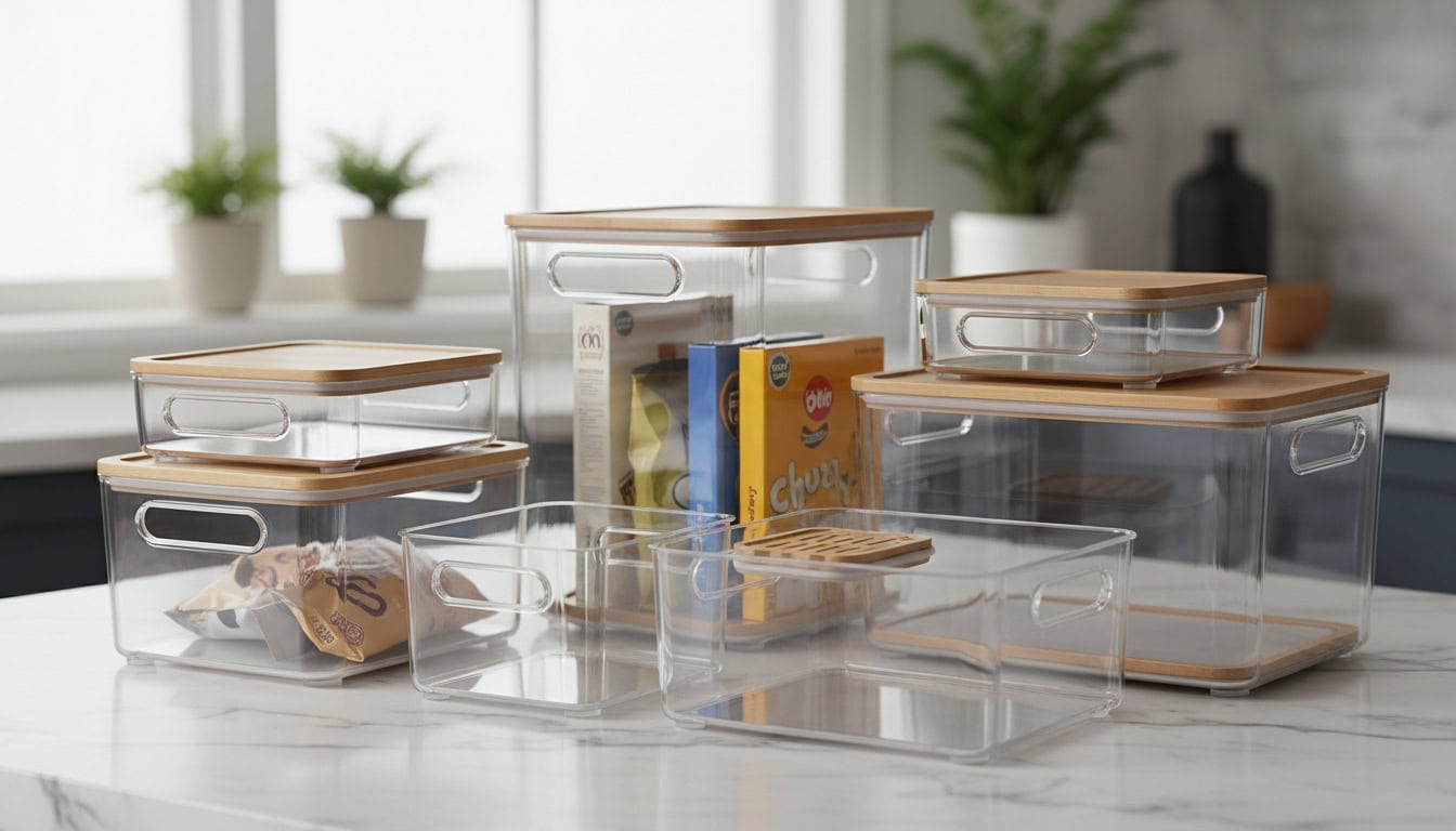 evaluate storage safety design and visibility