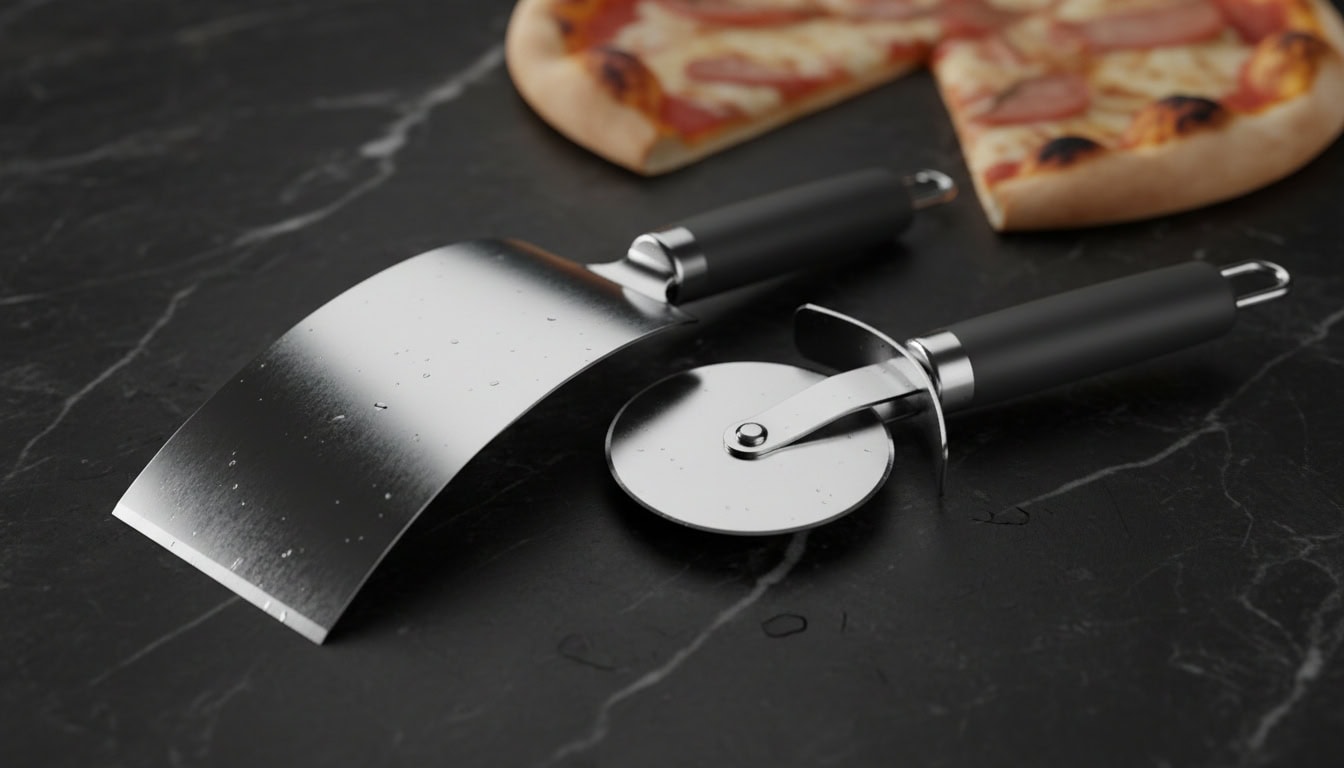 evaluating pizza cutter features for performance