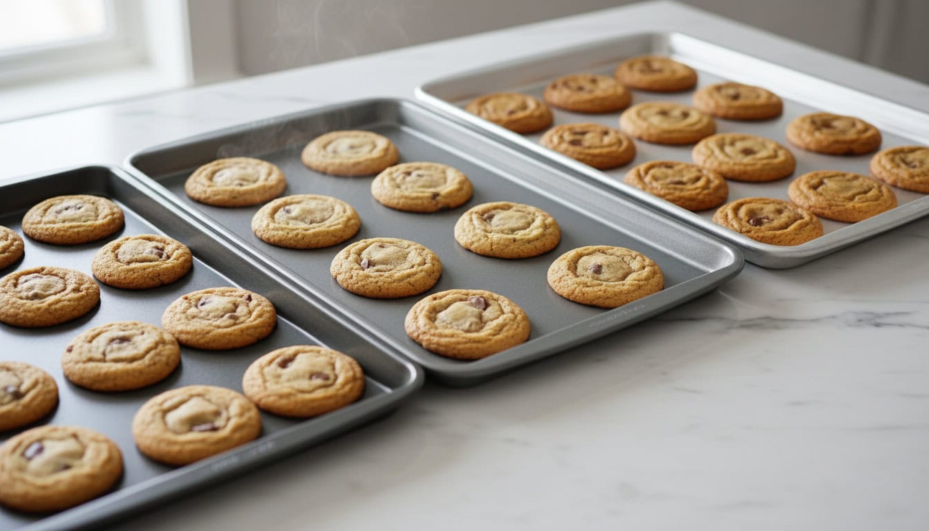 even heat durable nonstick oven safe