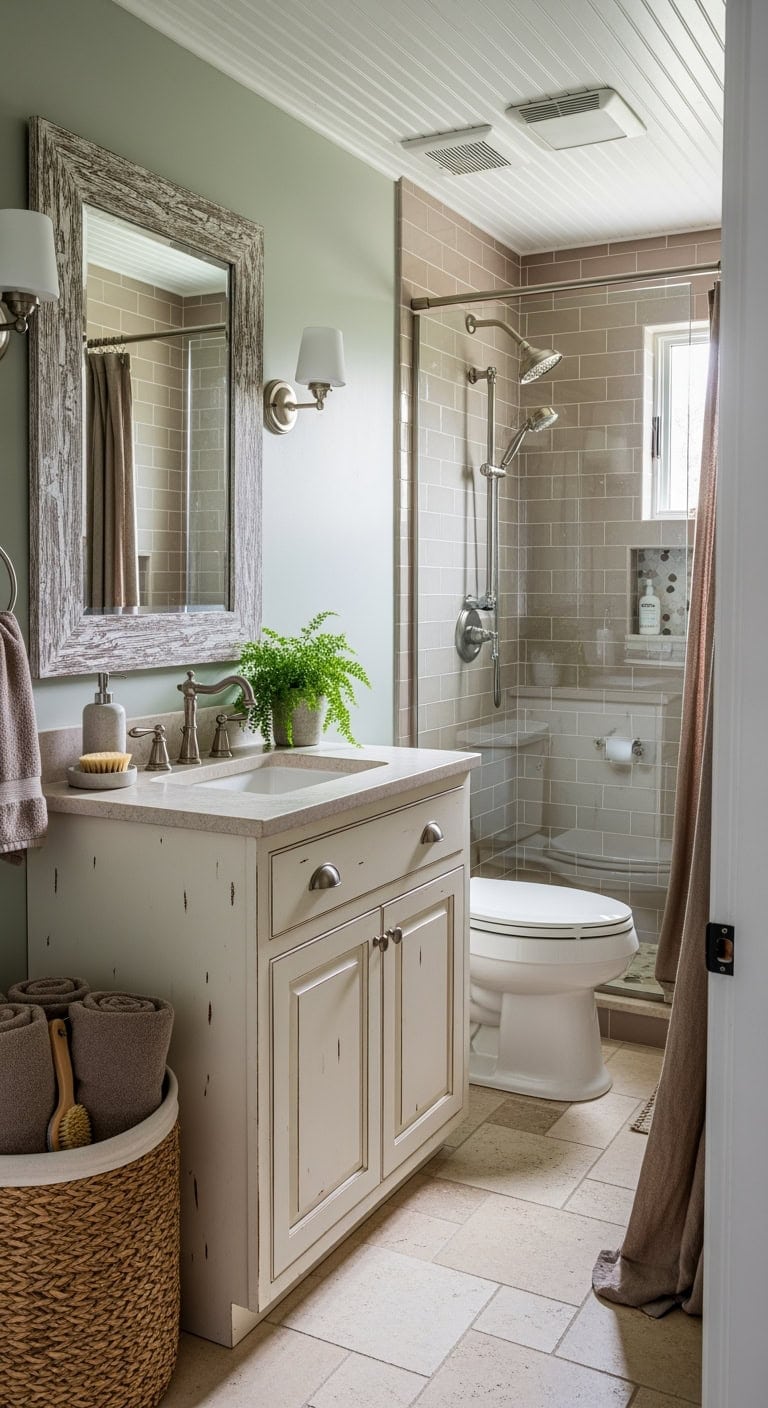 faded sage country manor