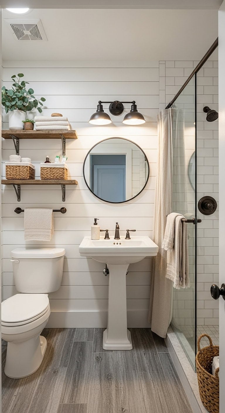 farmhouse style on a budget