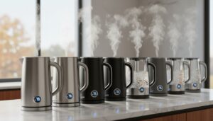 10 Best Electric Kettles for 2026 That Boil in Seconds