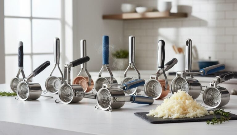 fluffy potato ricer recommendations for 2026