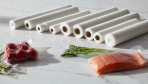 10 Best Vacuum Sealer Bag Rolls for 2026 (Keep Food Fresh)