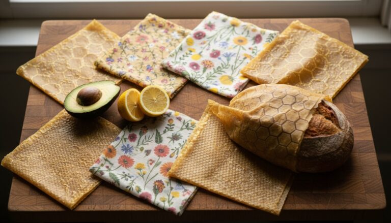 food preservation beeswax wraps recommendations