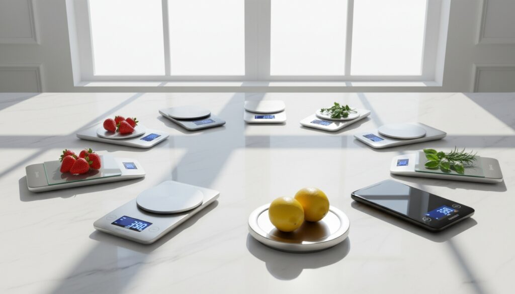 10 Best Digital Food Scales for 2026 Worth Counter Space