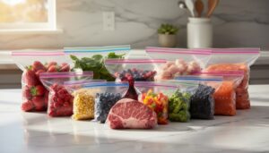 10 Best Freezer Bags for 2026 That Keep Food Fresh Longer