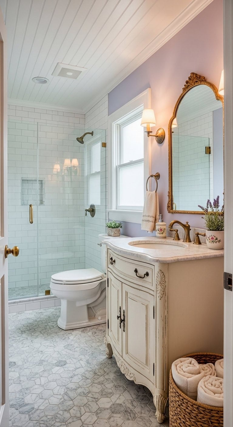 french country revival