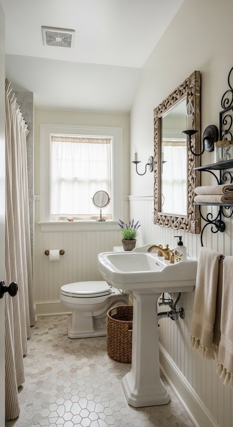 french elegance compact charm