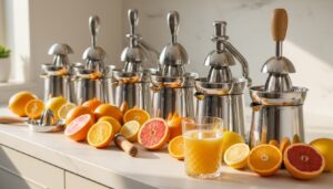 10 Best Citrus Juicers for 2026 (Fresh Juice in Seconds)