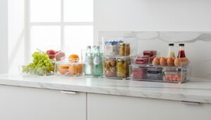 3 Best Fridge Organizer Sets for 2026 (No More Chaos)