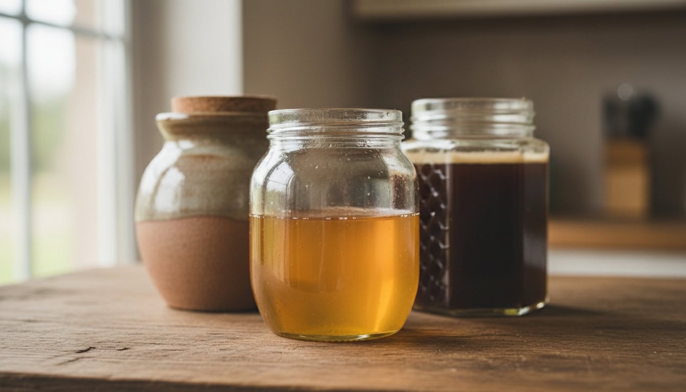 functional and durable honey pot selection