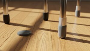 10 Best Chair Leg Floor Protectors for 2026 (No More Scratches)