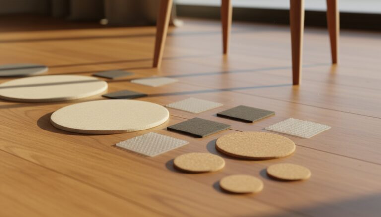 furniture pads protect floors