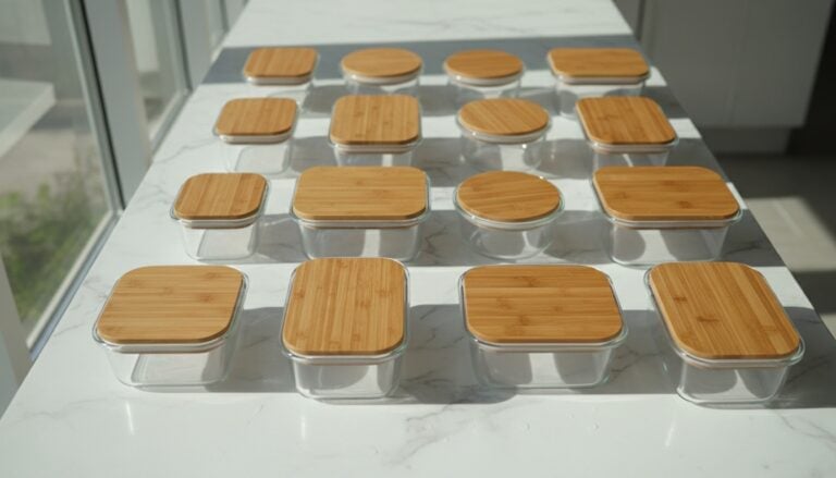 glass food storage containers