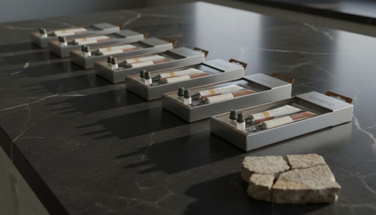 granite repair kits for chipped surfaces