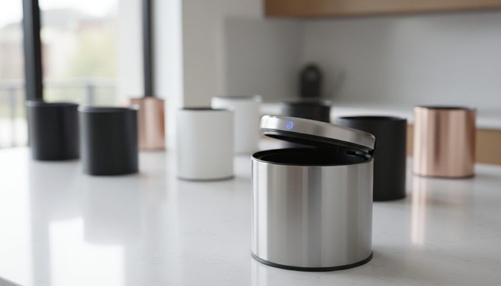 10 Best Motion Sensor Trash Cans for 2026 (No Touch Needed)