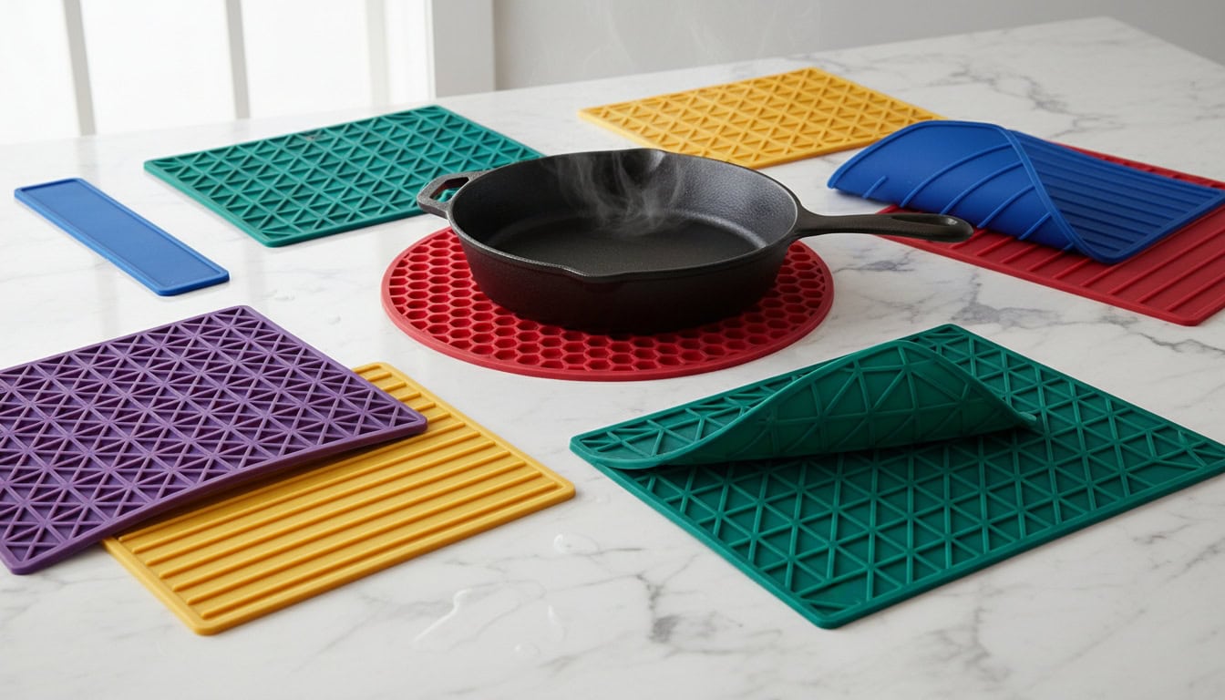 heat resistance and durability