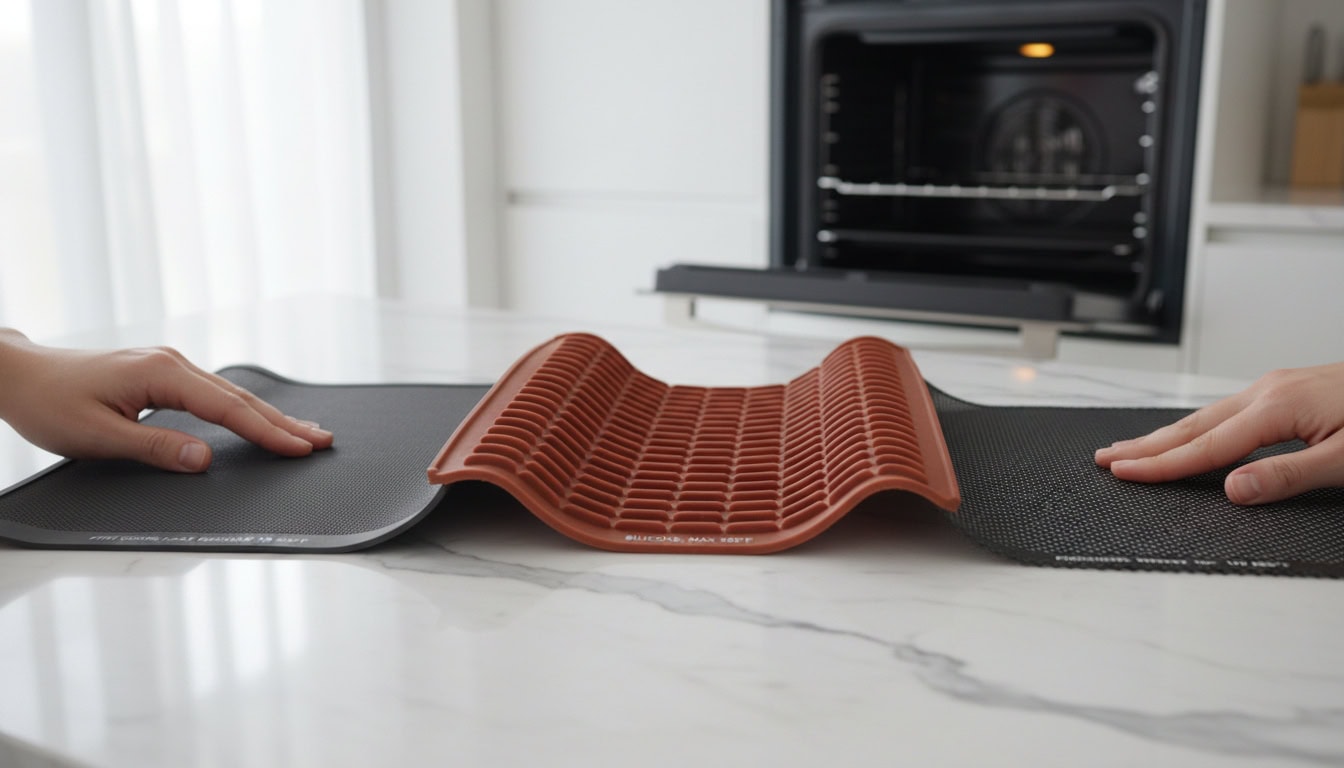 heat resistance fit reusability maintenance