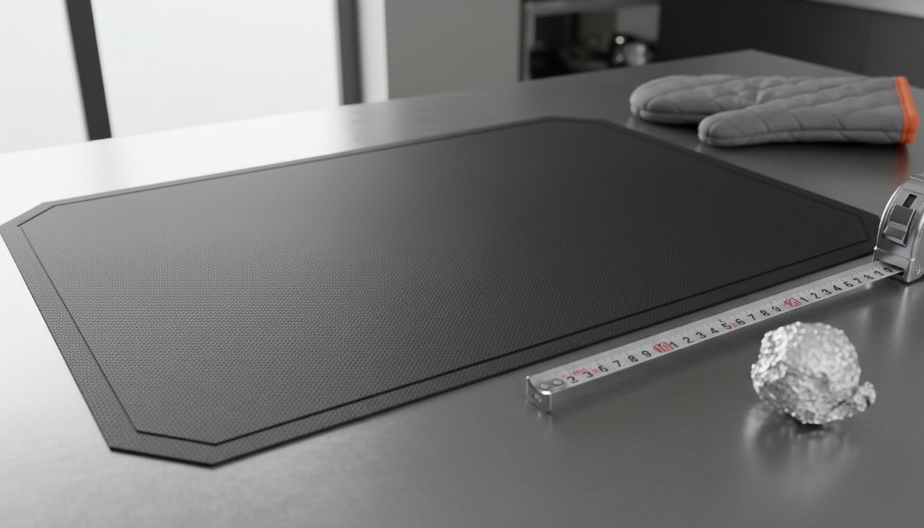 heat safe reusable properly sized liners