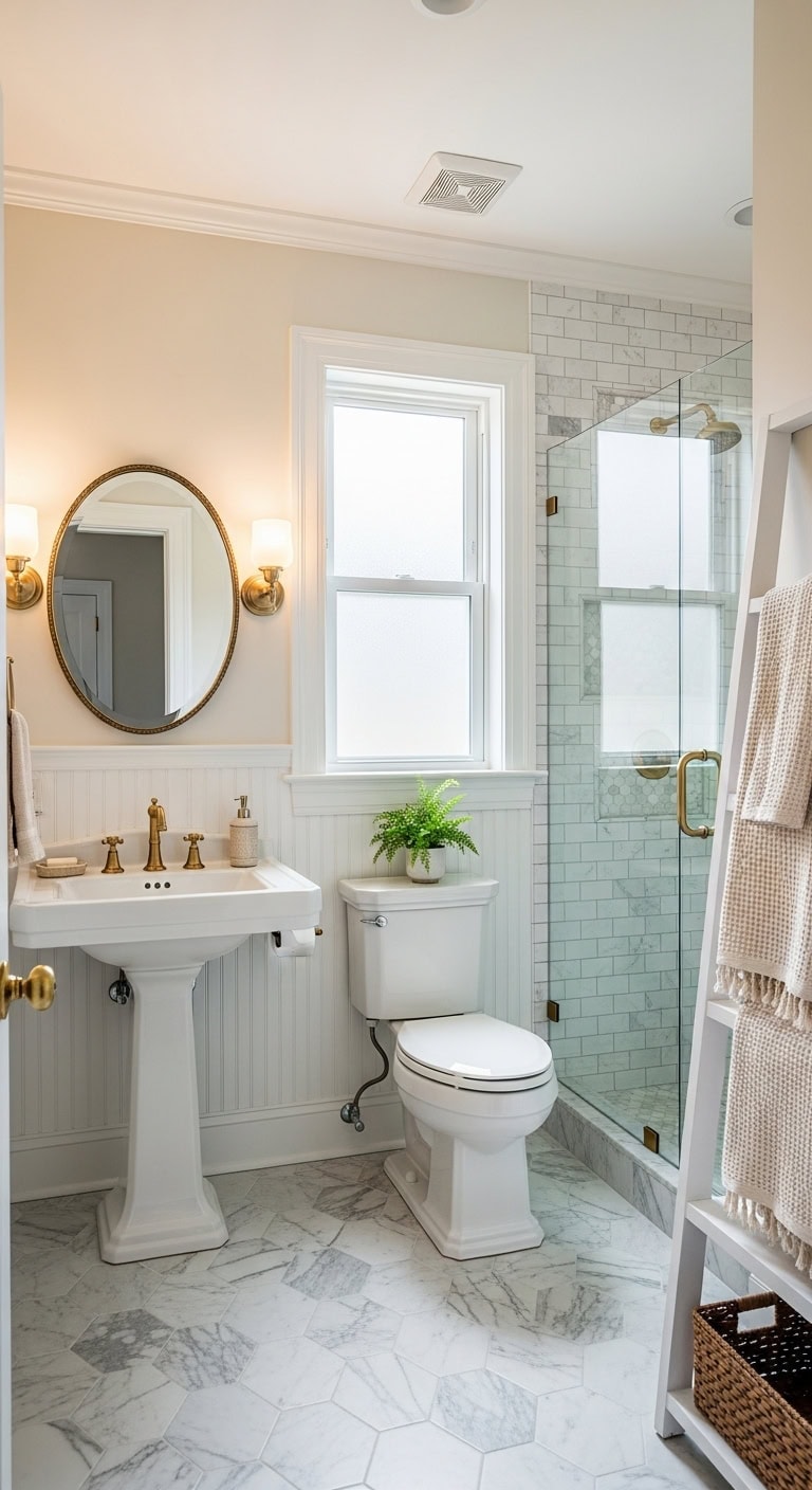 heritage elegance in small spaces