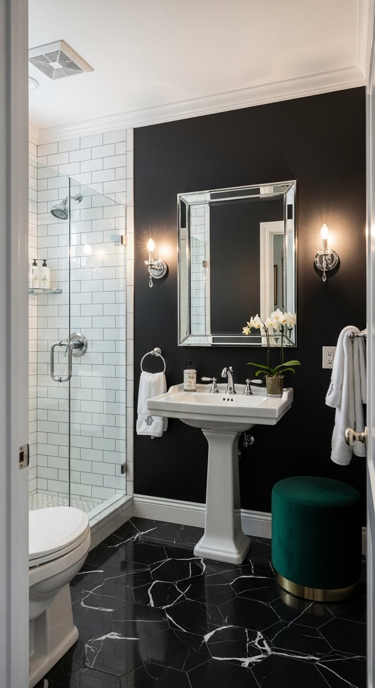 hollywood glamour in miniature