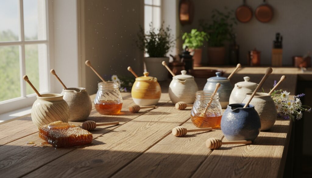10 Best Honey Pots for 2026 Worth Buzzing About