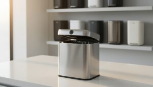 10 Best Touchless Trash Cans for 2026 (No Germs, No Mess)