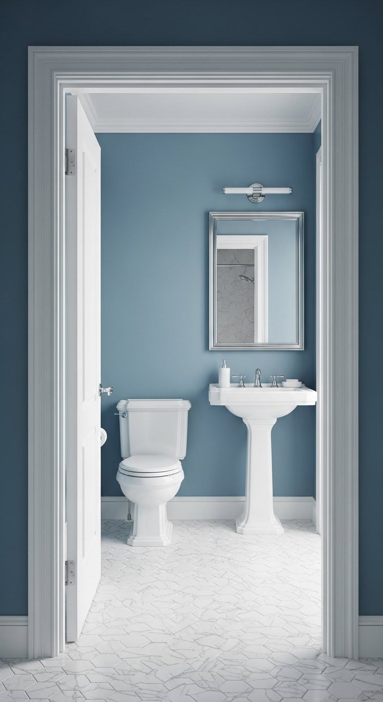icy blue expansion