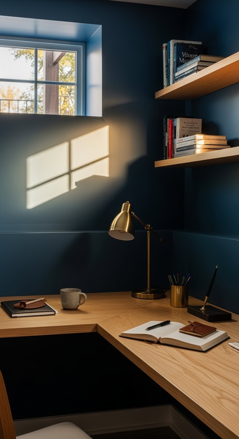 indigo camel poplar workspace