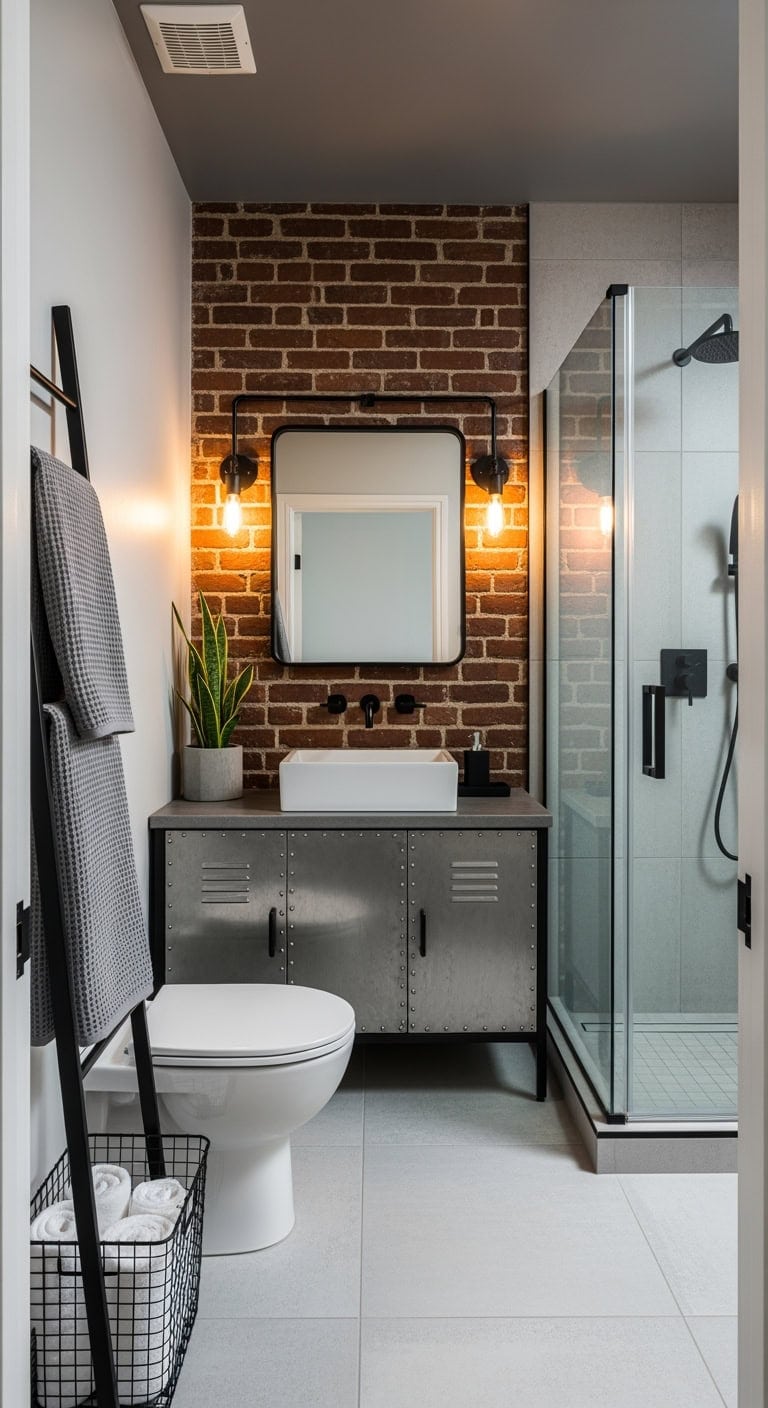 industrial concrete white oasis