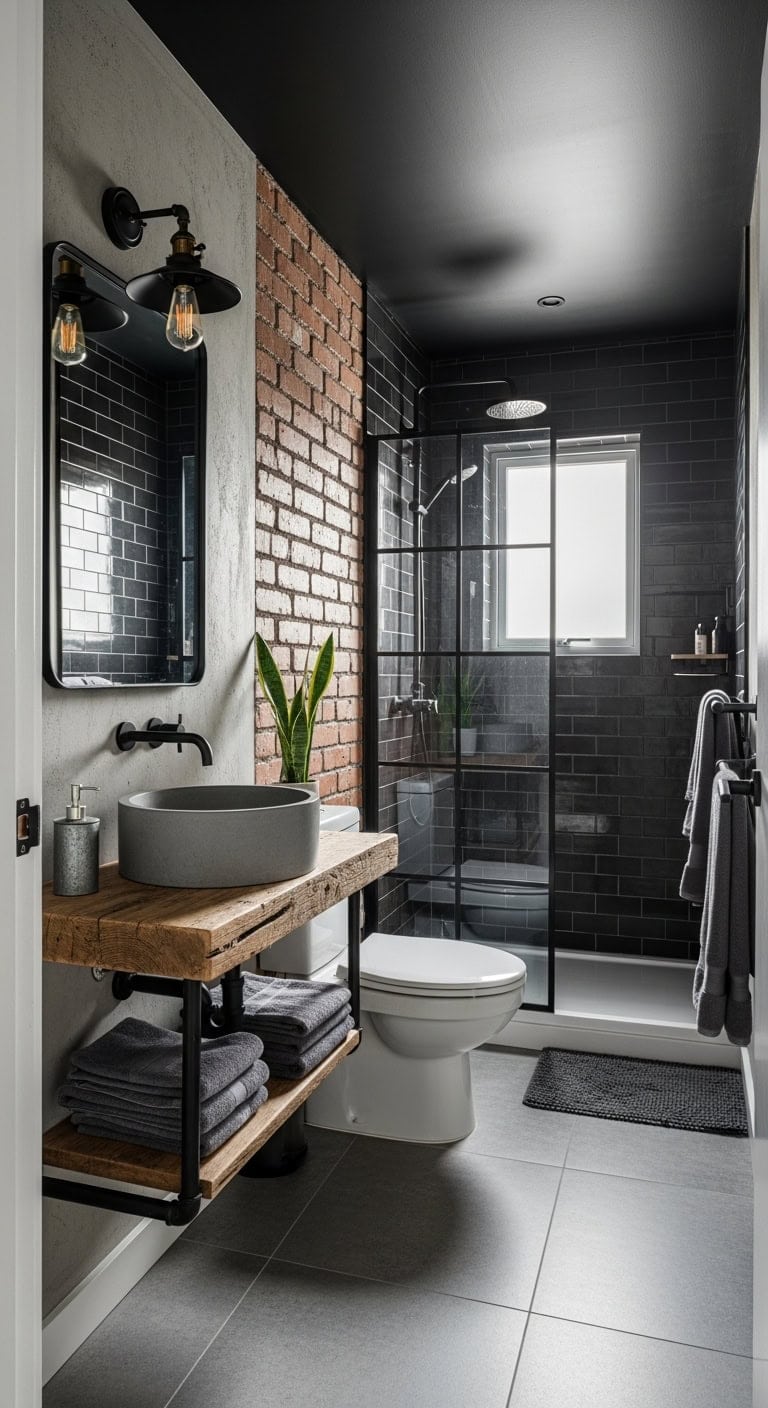 industrial urban oasis