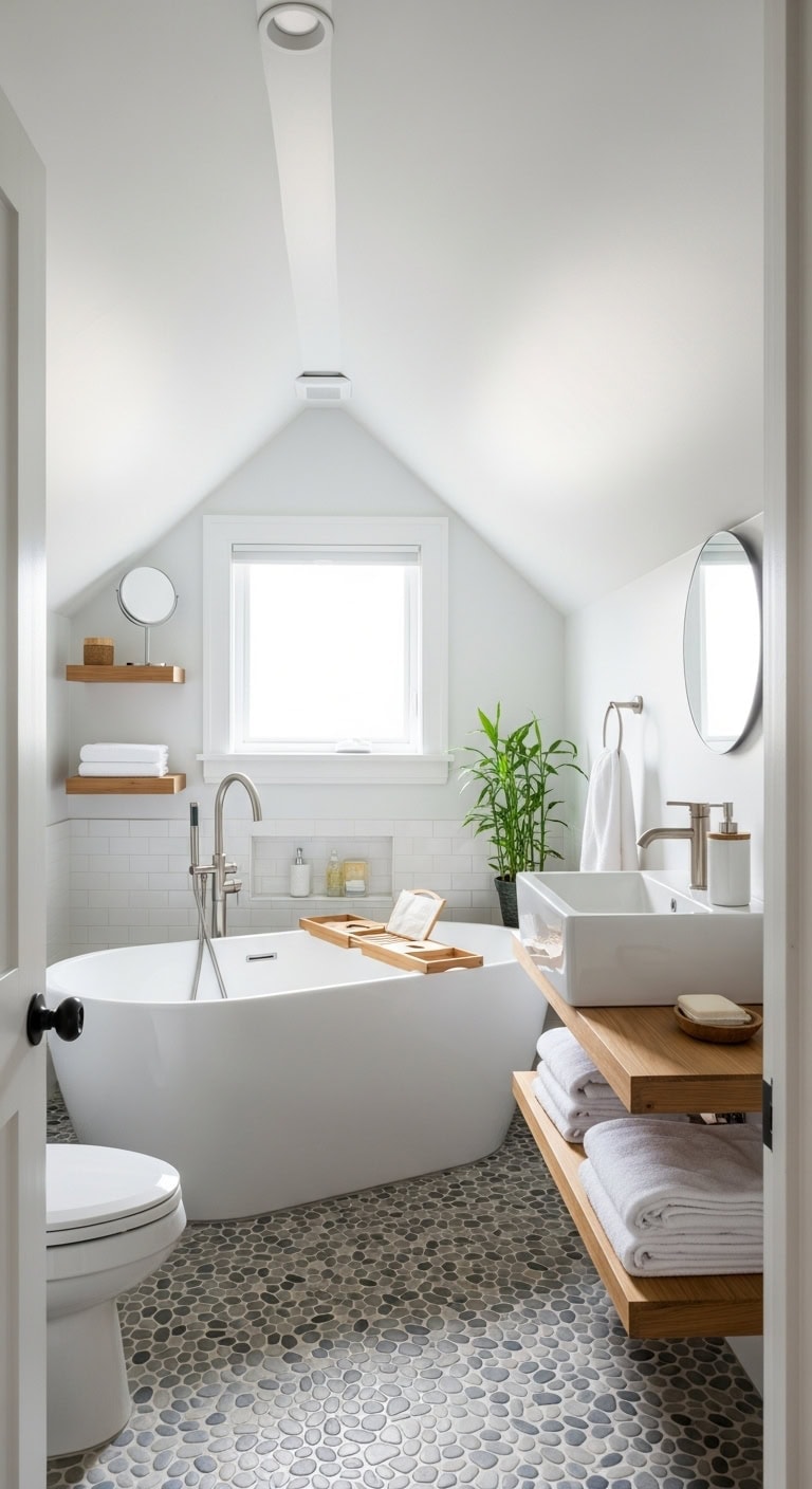 japanese soak under slant