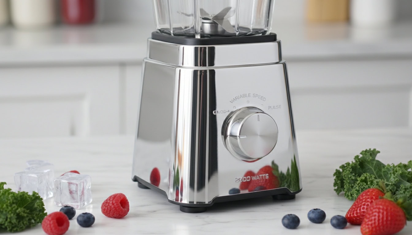 key blender specifications 2026