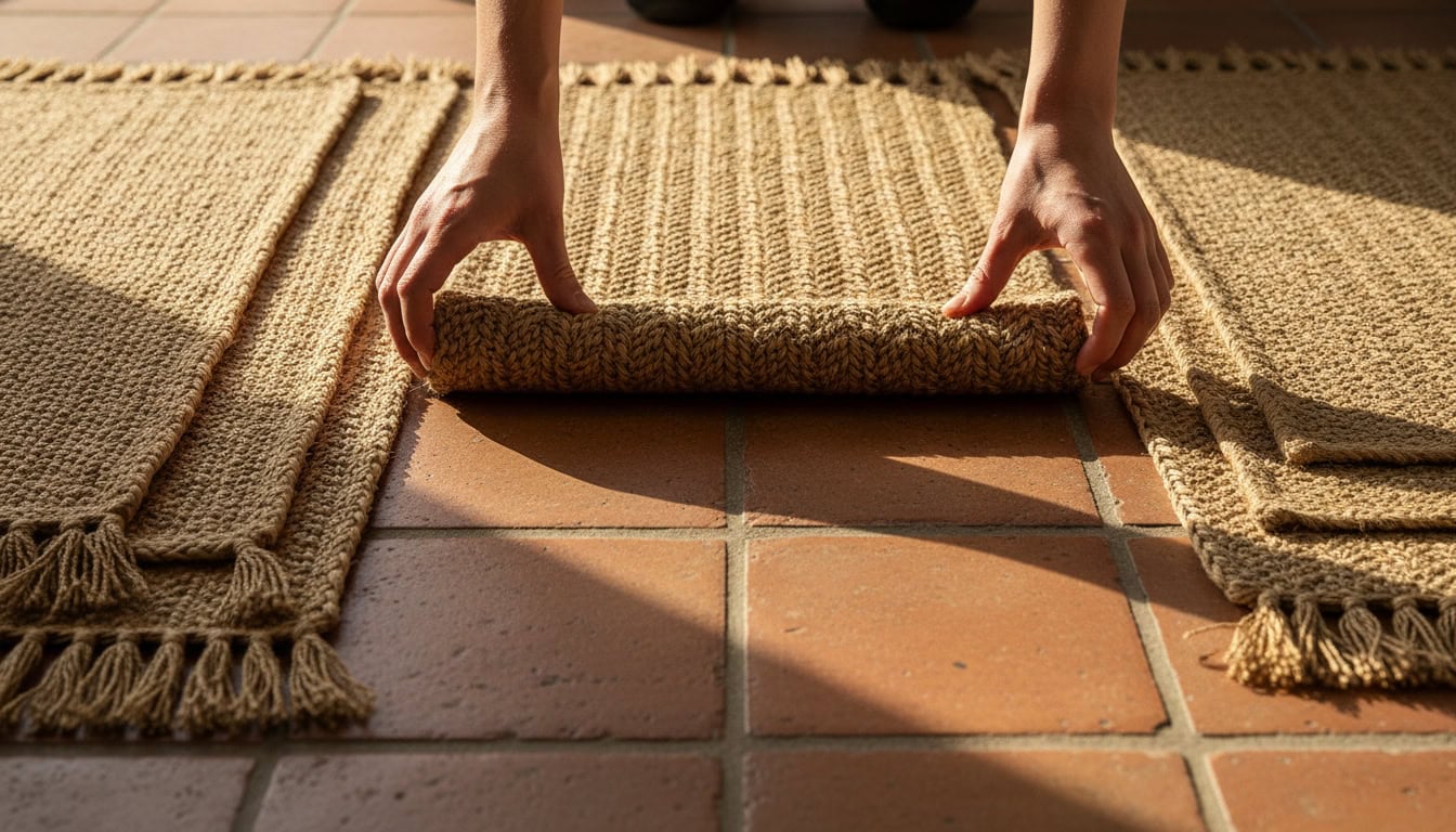 key factors for jute runners