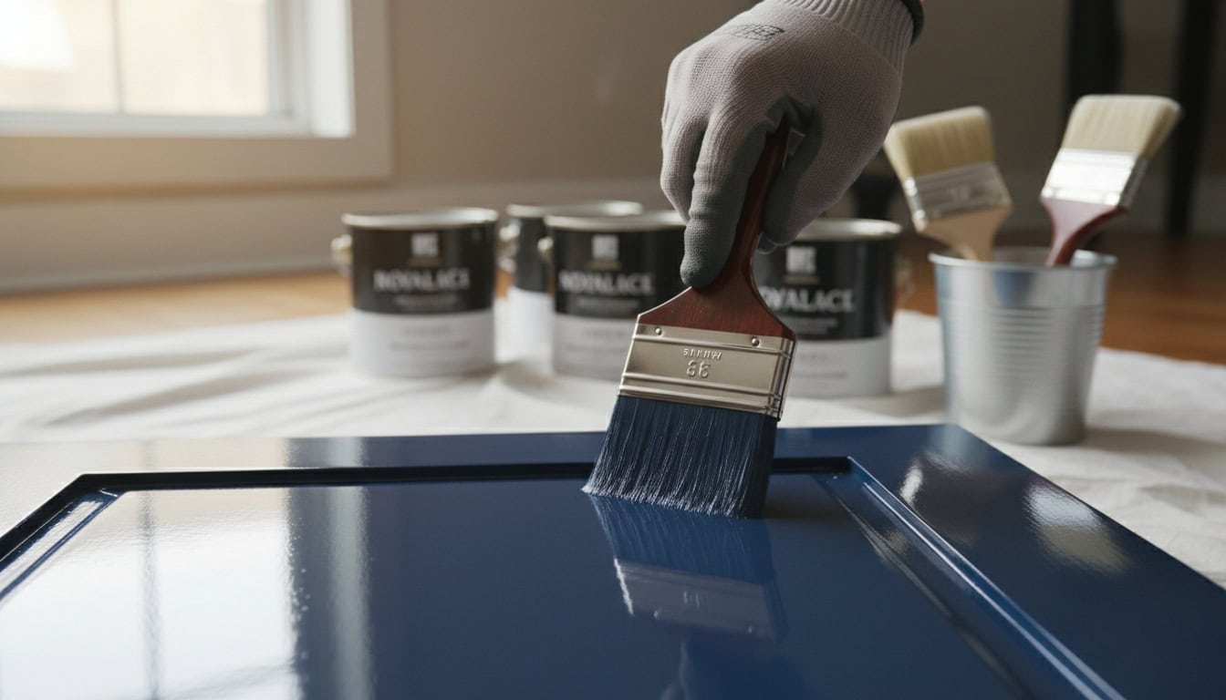 key factors impact cabinet paints